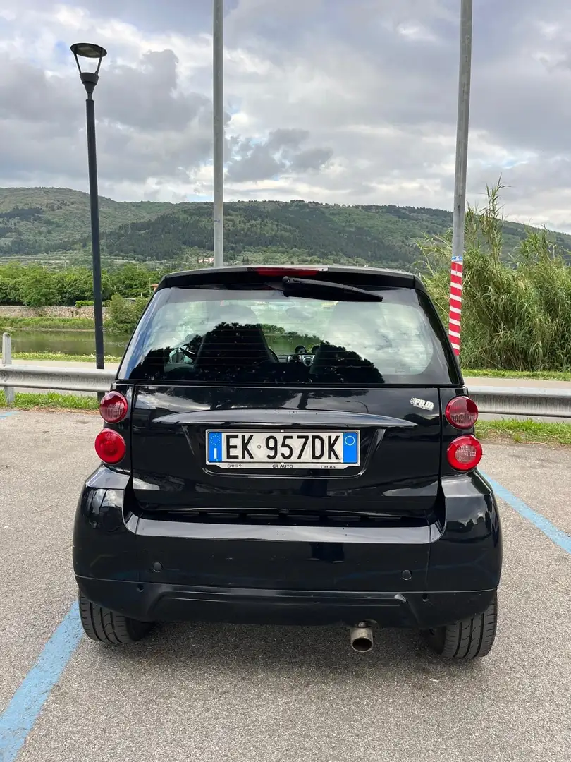 smart forTwo 1.0 mhd nera lim 70cv - 1