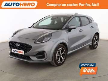 1.0 EcoBoost Mild-Hybrid ST-Line