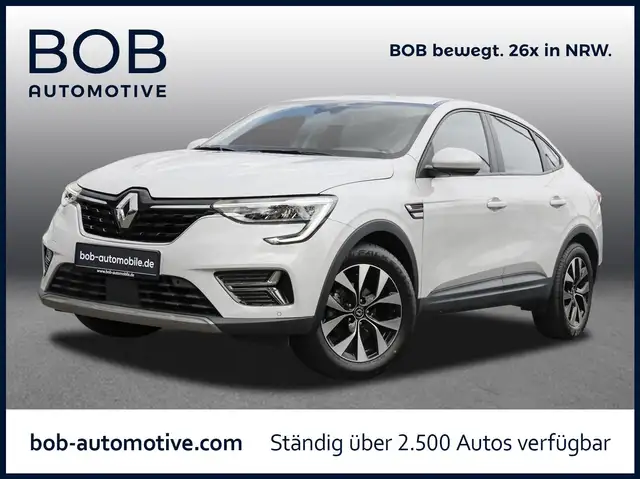 Renault Arkana TCe 140 EDC ZEN NAVI PDC LM