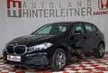 BMW 116 d Advantage NAVI PDC Schwarz - thumbnail 1