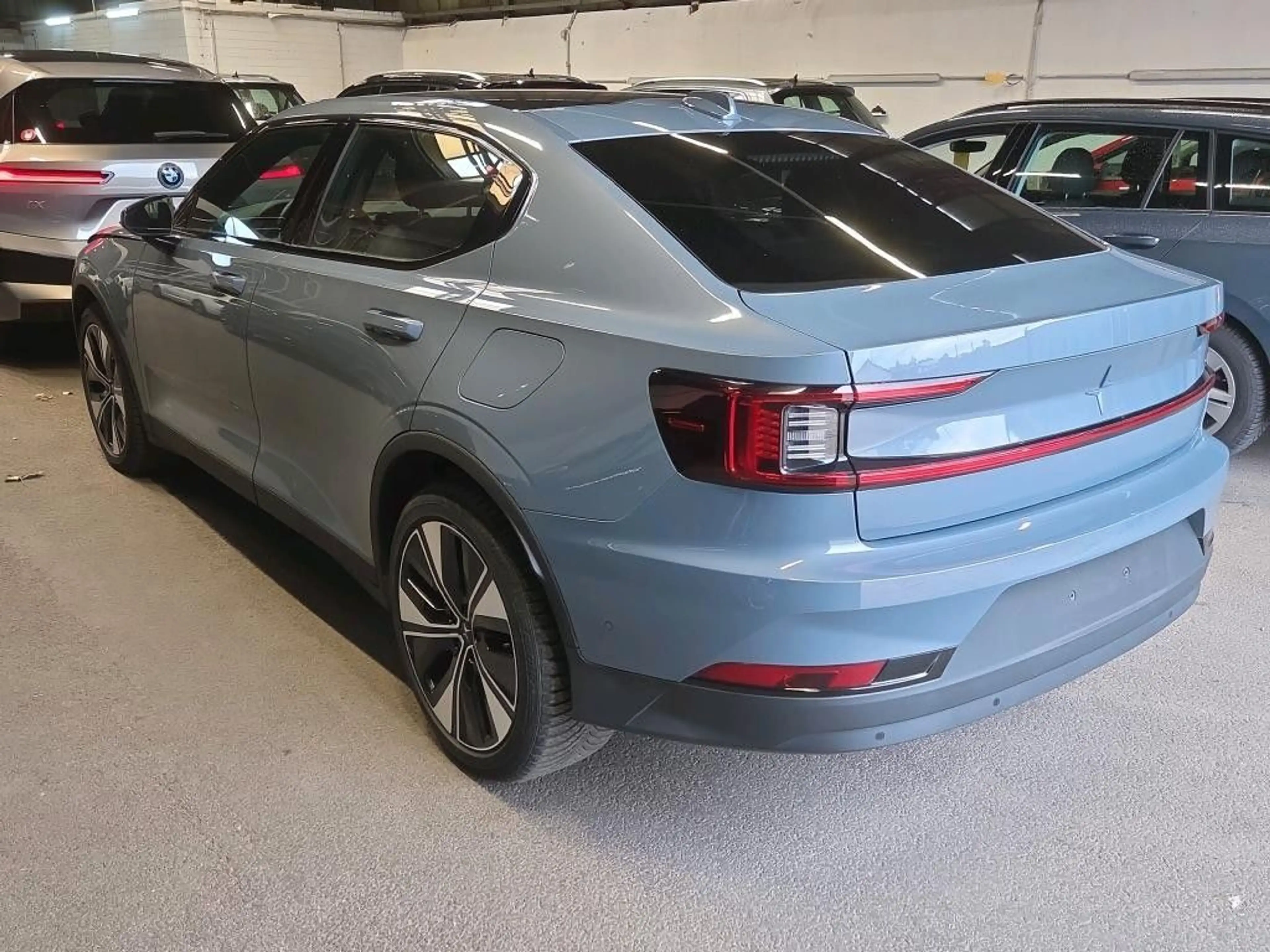 Polestar 2 Long Range Dual Pilot Plus-Paket LED Pano WP — photo 3