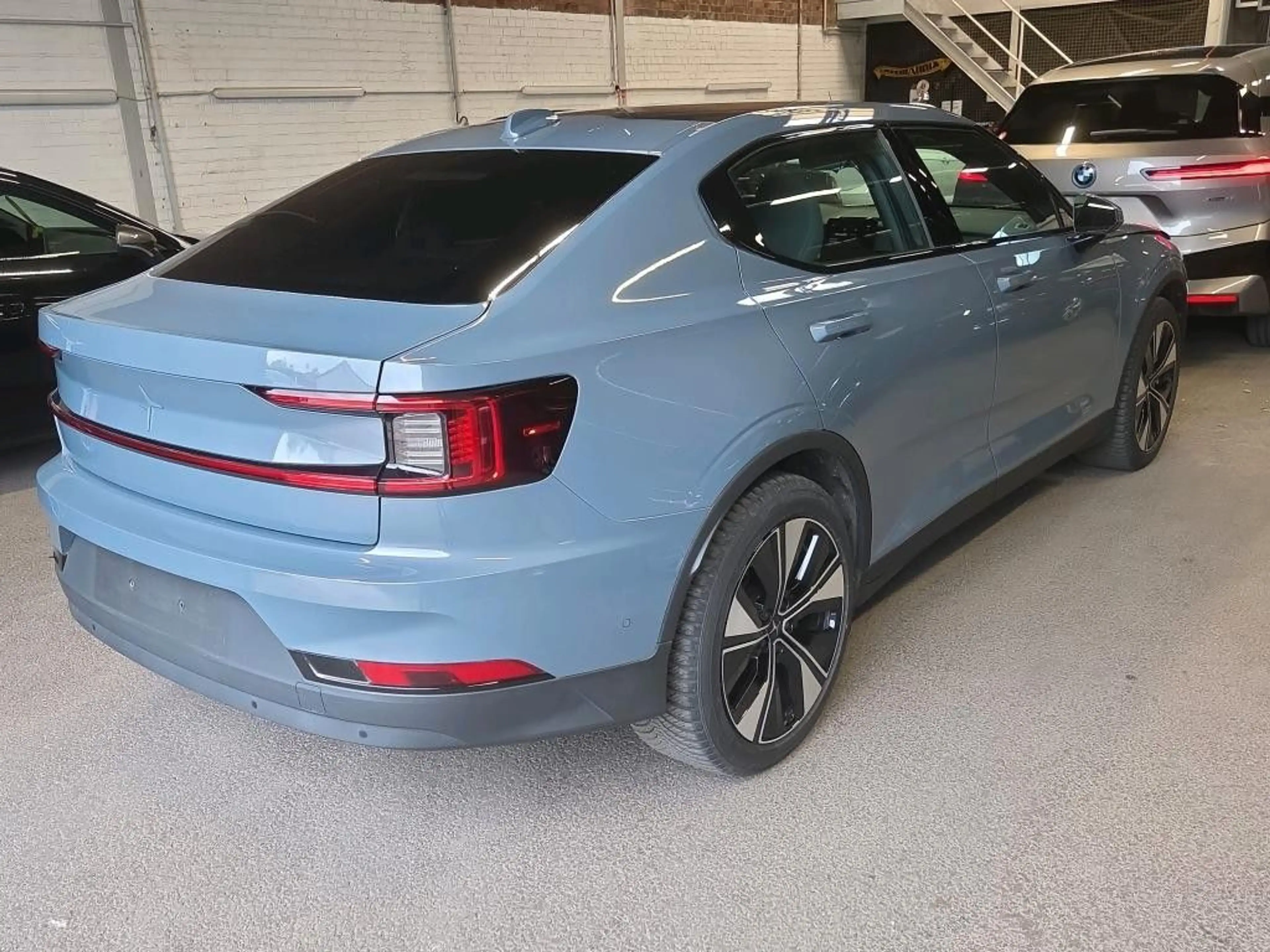Polestar 2 Long Range Dual Pilot Plus-Paket LED Pano WP — photo 4