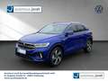 Volkswagen T-Roc R-Line 1.5 l TSI OPF 110 kW (150 PS) LED Bleu - thumbnail 1
