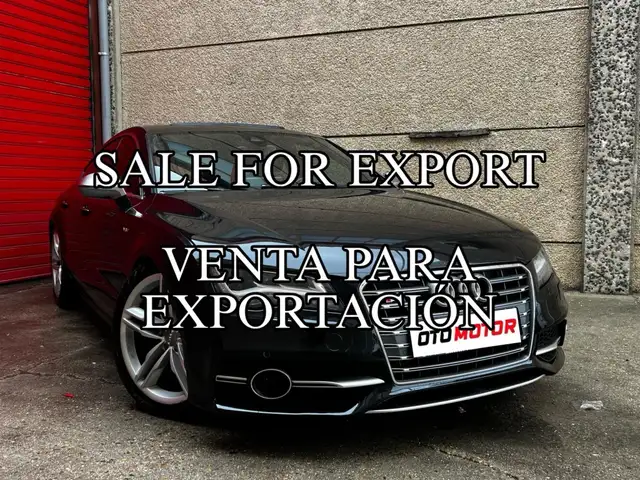 Audi S7 Sportback 4.0 TFSI quattro S-Tronic