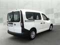 Volkswagen Caddy Cargo 2.0 TDI EcoProfi NAV*Fenster*Flügelt* Weiß - thumbnail 4
