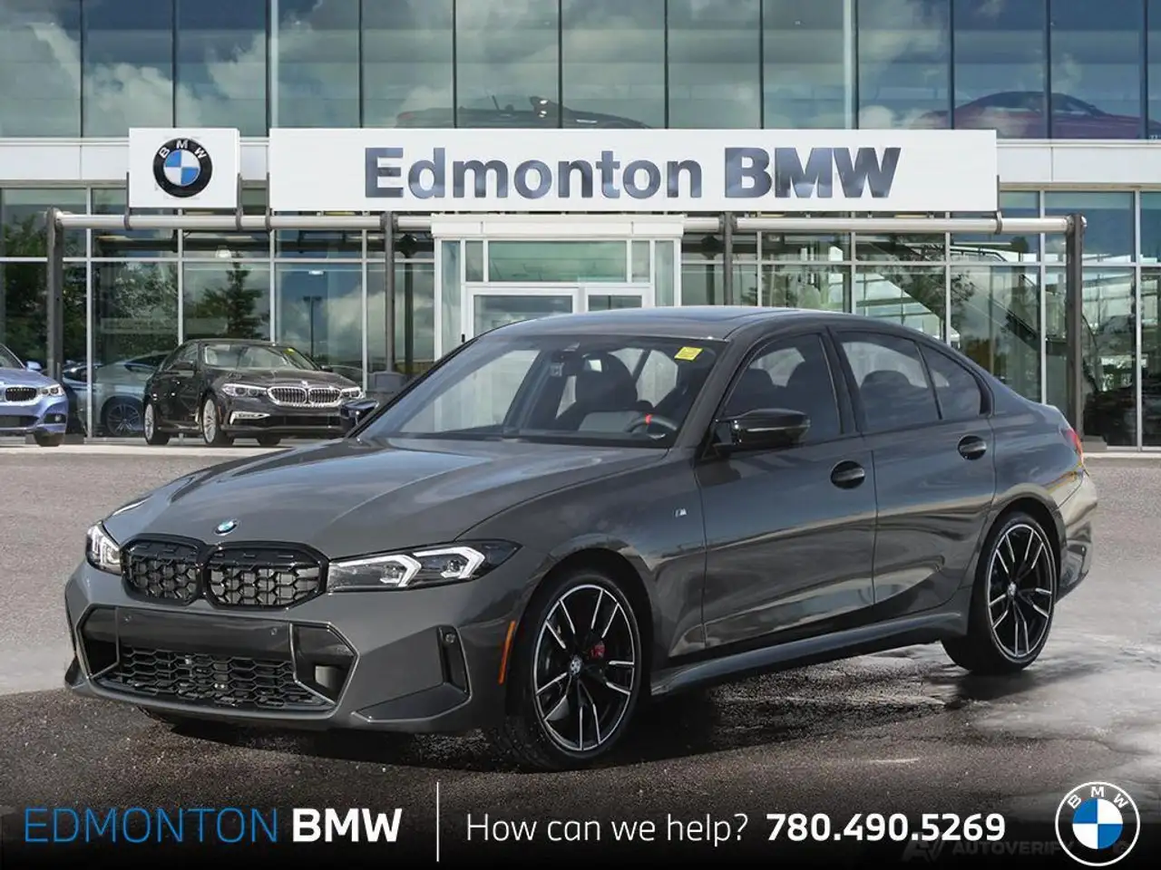 2026 BMW 3 Series