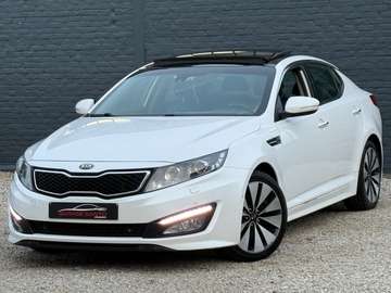 Optima 1.7 CRDi Executive /Navi/Cuir/Pano/Led/Pdc/
