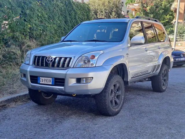 Toyota Land Cruiser Land Cruiser kdj120 5p 3.0 d-4d Sol my05