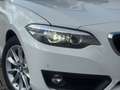 BMW 218 Baureihe 2 Coupe 218 d Advantage*TOP ZUSTAND Blanc - thumbnail 21