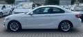BMW 218 Baureihe 2 Coupe 218 d Advantage*TOP ZUSTAND Blanc - thumbnail 9