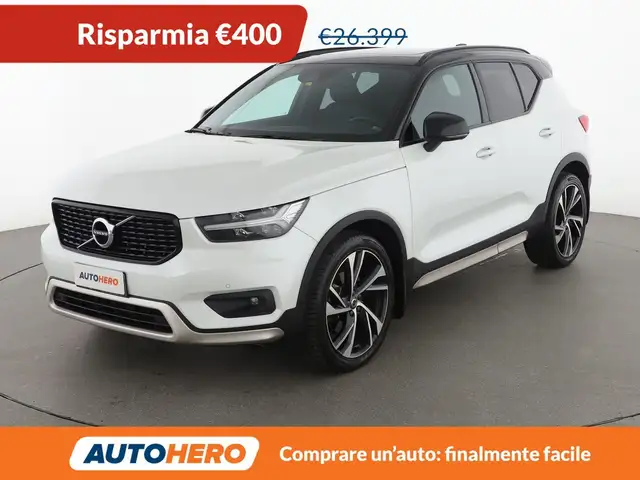 Volvo XC40 2.0 T5 R-Design Geartronic  AWD