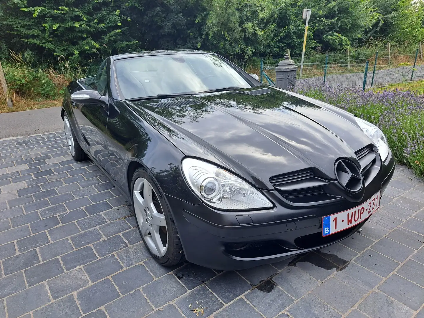 Mercedes-Benz SLK 200 Kompressor - 1