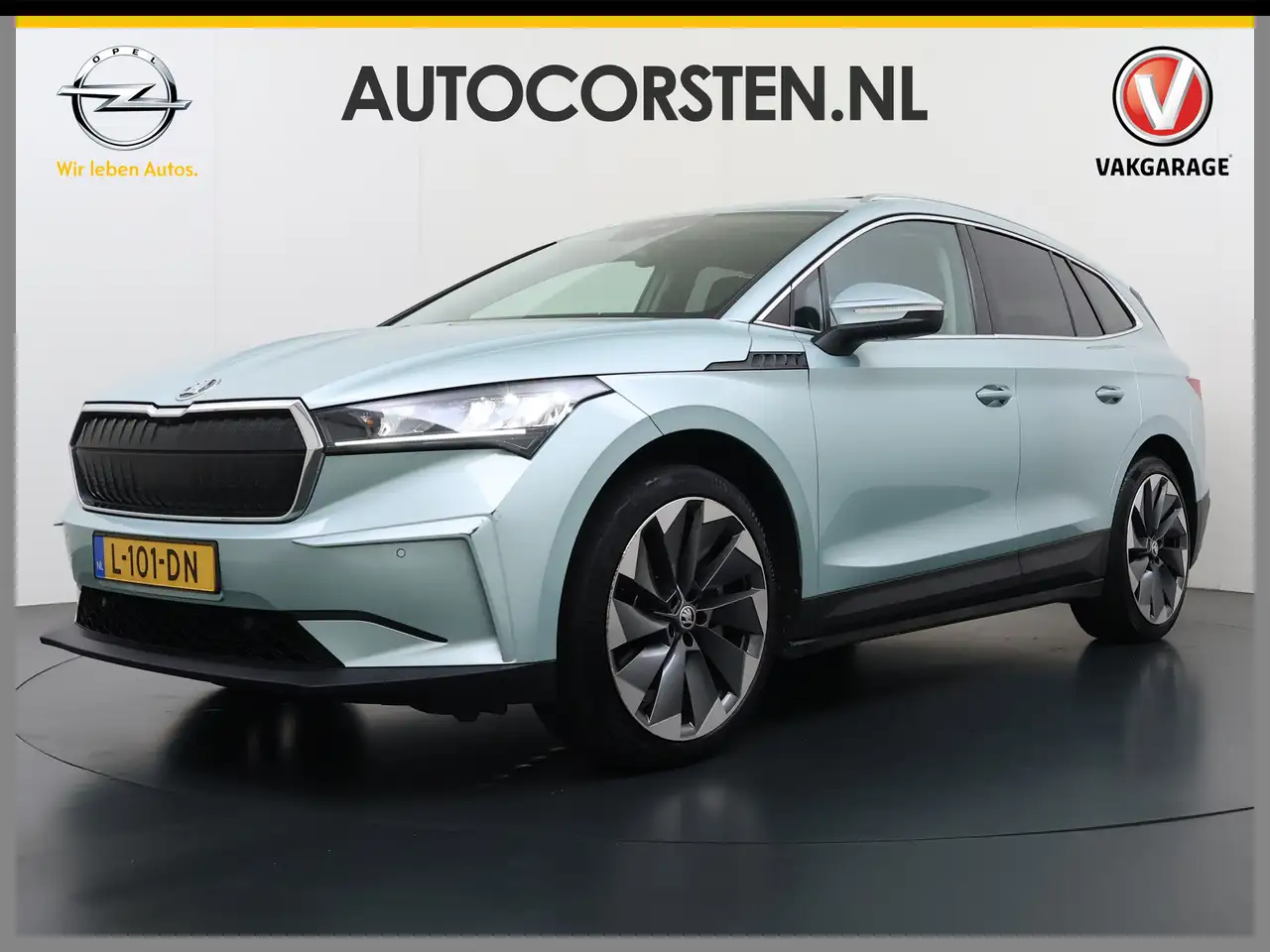 Skoda Enyaq