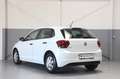 Volkswagen Polo VI Trendline~Tempomat~Klimaaut 2-Zone Weiß - thumbnail 4
