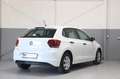 Volkswagen Polo VI Trendline~Tempomat~Klimaaut 2-Zone Weiß - thumbnail 2