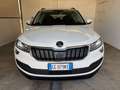 Skoda Karoq 2.0 TDI EVO SCR 115 CV DSG Style PREZZO REALE Blanc - thumbnail 2