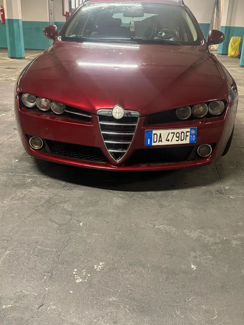Alfa Romeo 159 SW 1.9 jtdm 16v Progression 150cv - 1