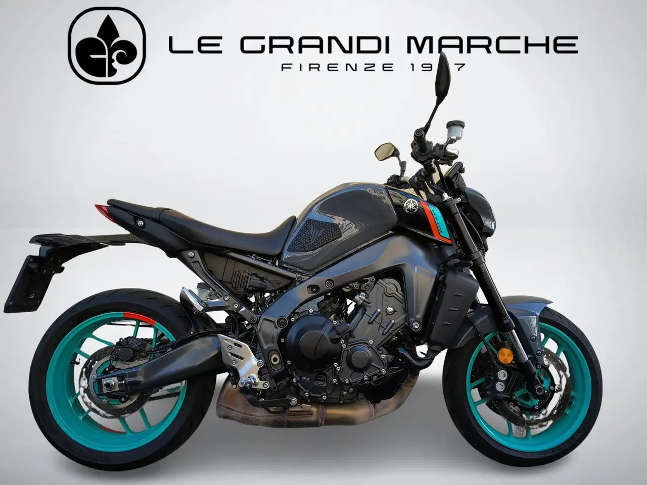 Yamaha MT-09