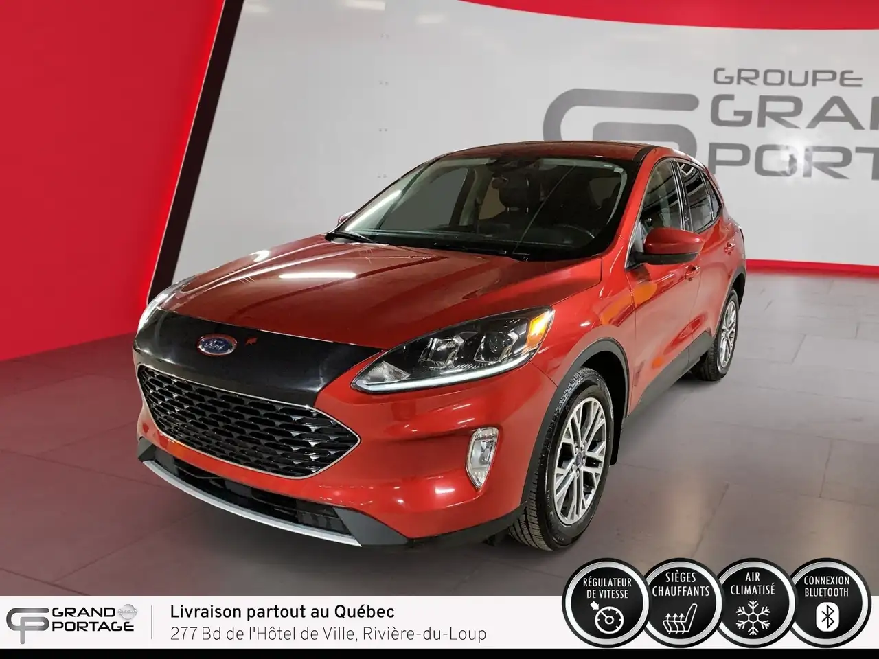 2022 Ford Escape