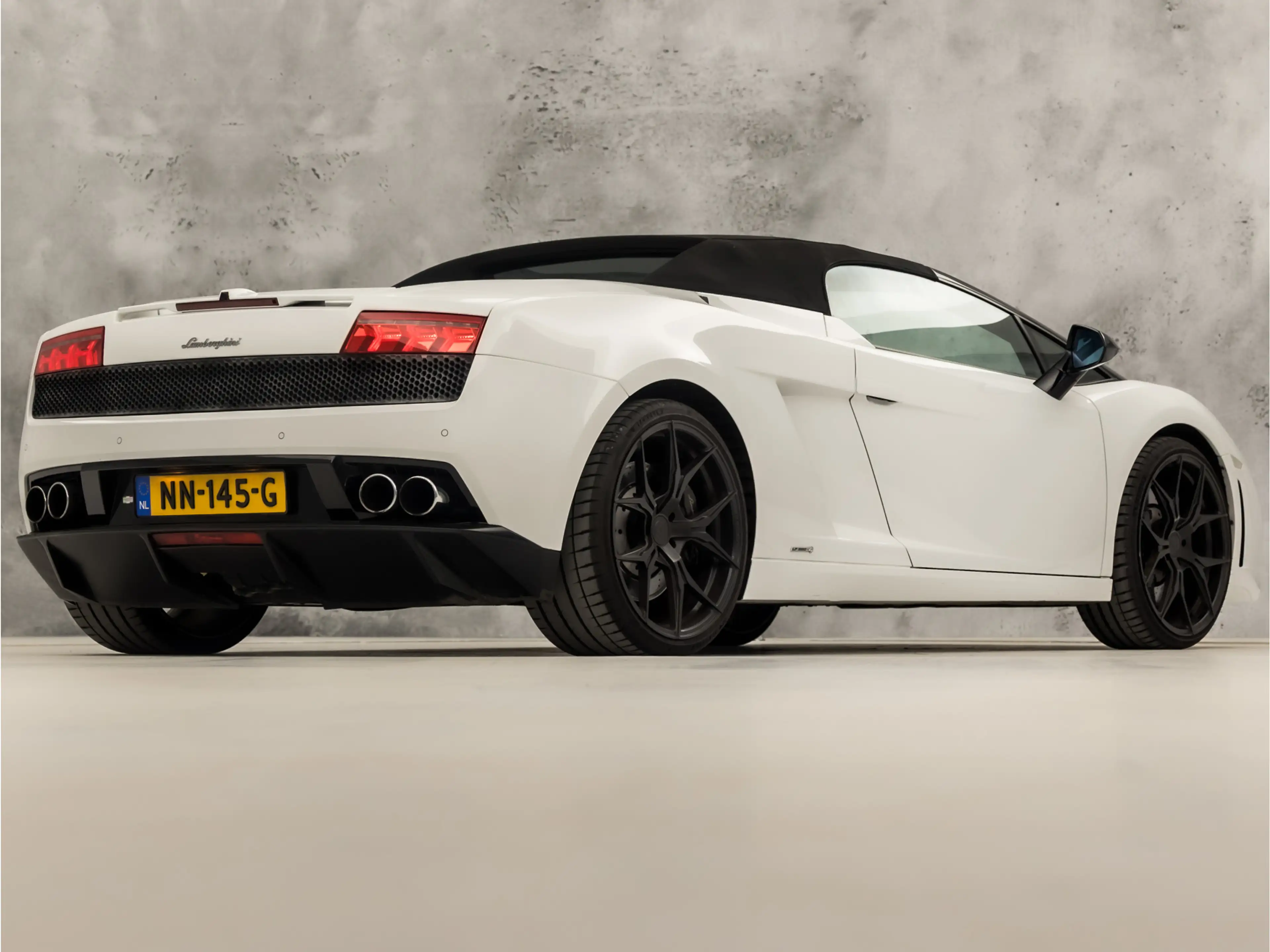 Lamborghini Gallardo 5.2 V10 LP560-4 Automaat 561Pk (FACELIFT, FRONT LI — photo 5