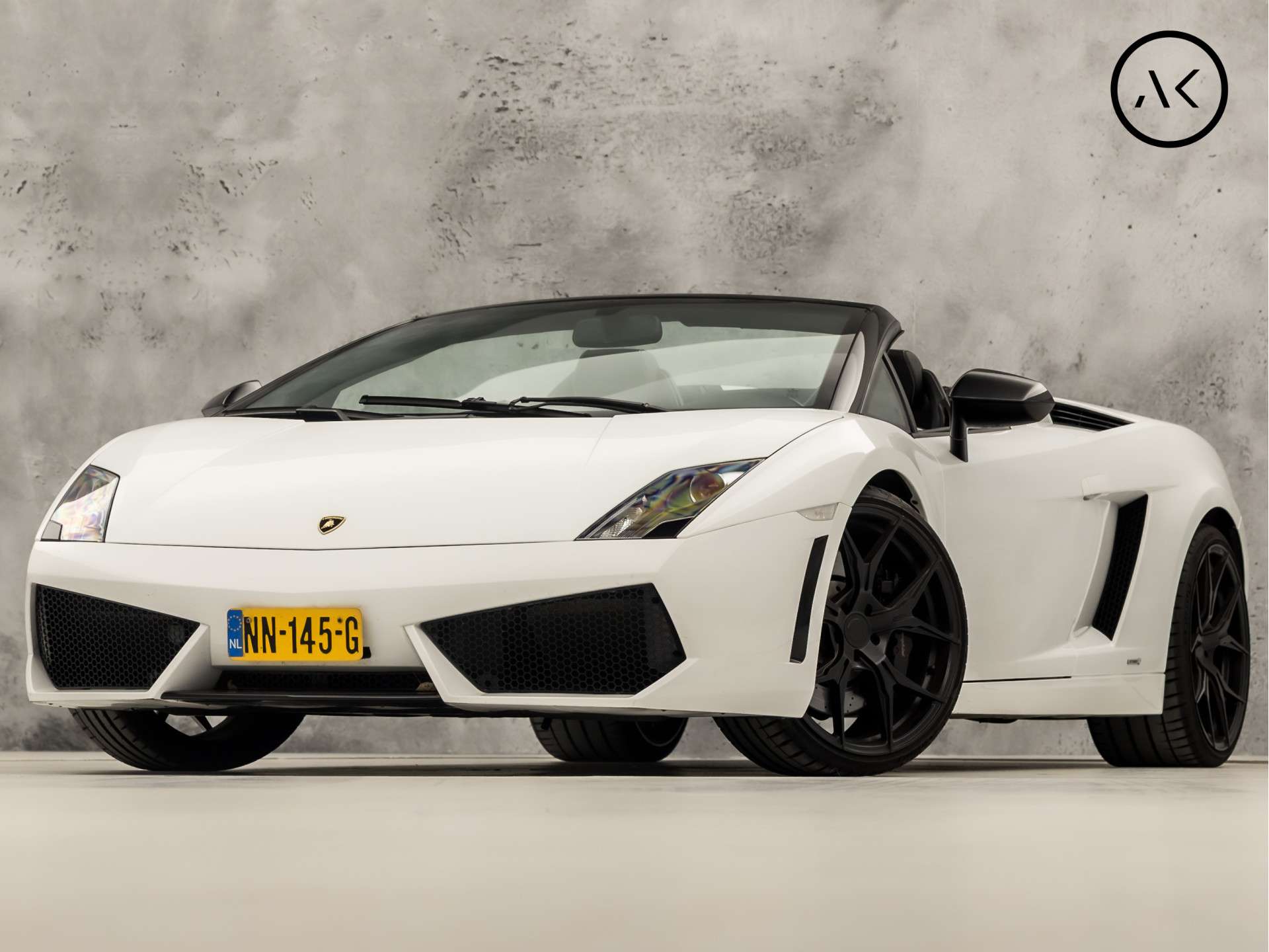 Lamborghini Gallardo