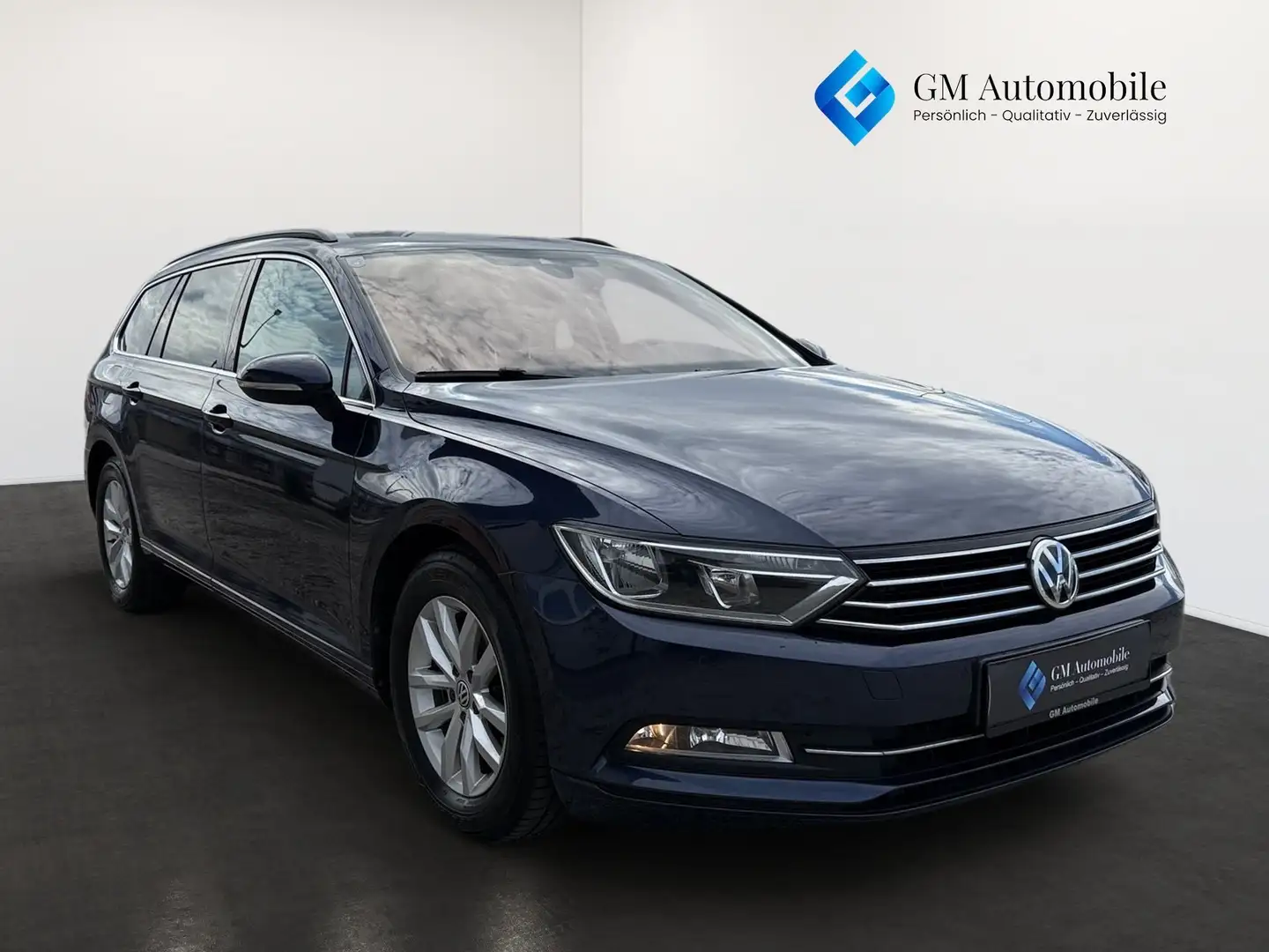 Volkswagen Passat Variant Comfortline EXPORT Grün - 2