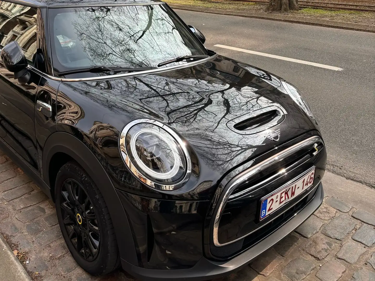 MINI Cooper SE Mini Cooper SE MINI Resolute Edition Negro - 1
