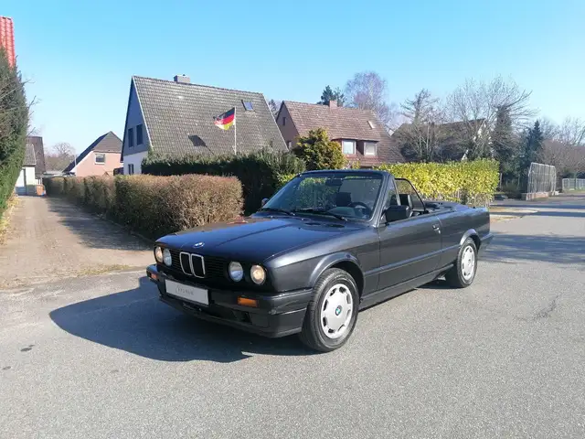 BMW 318 i 1Hd TÜV NEU*el Verdeck*LederSport*100%Orig!