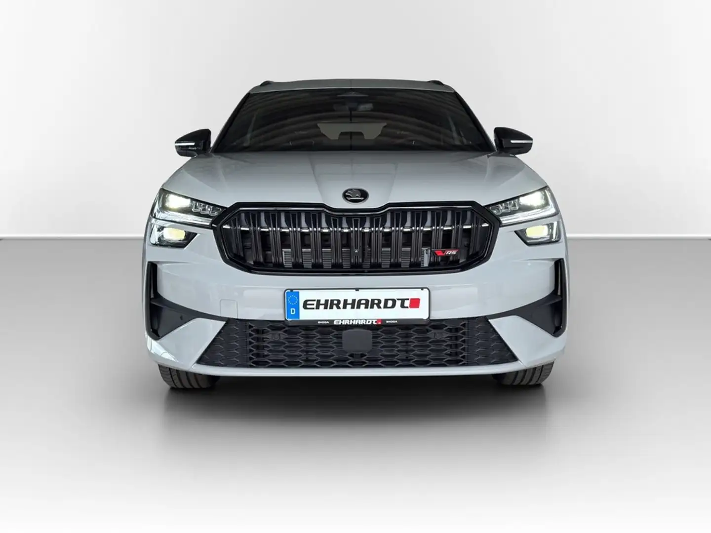 Skoda Kodiaq 2.0 TSI DSG 4x4 RS DCC LED*NAV*SHZ*ACC*PDC*KAME... Grau - 2