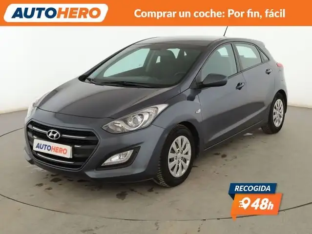 Hyundai i30 1.4 Klass Bluedrive