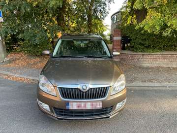 Roomster 1.6 CR TDi