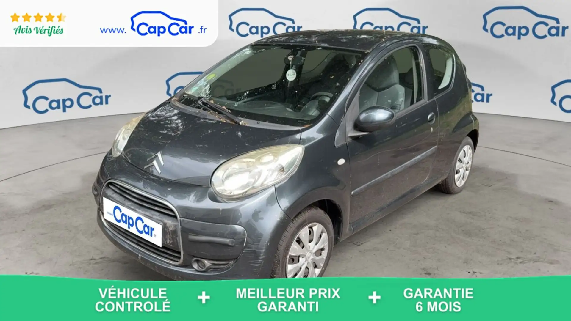 Citroen C1 1 68 MILLENIUM - 1