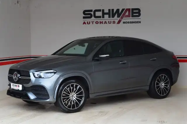 Mercedes-Benz GLE 400 d AMG Coupe 4Matic | LED | 21`Alu