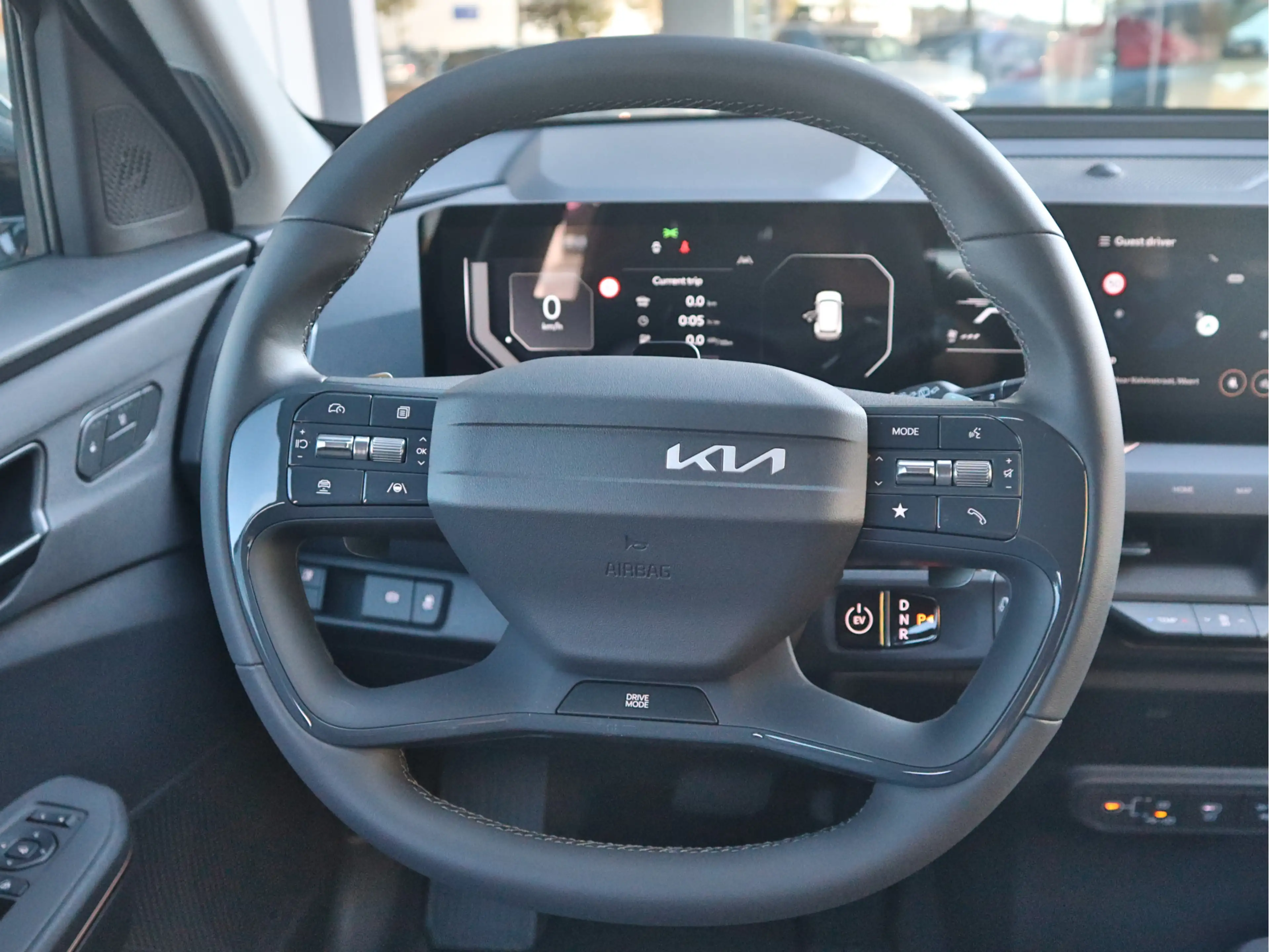 Kia EV5 Air 81.4 kWh --Snel leverbaar!-- — photo 13