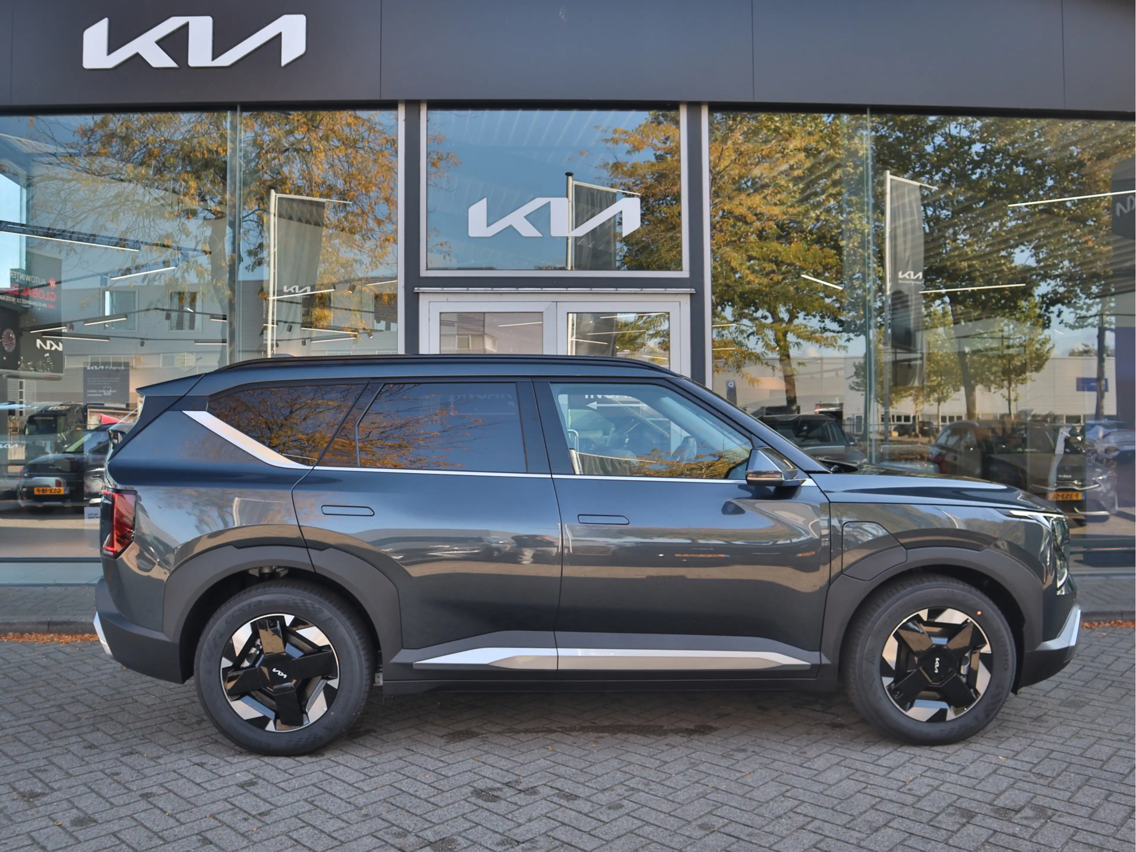 Kia EV5 Air 81.4 kWh --Snel leverbaar!-- — photo 5