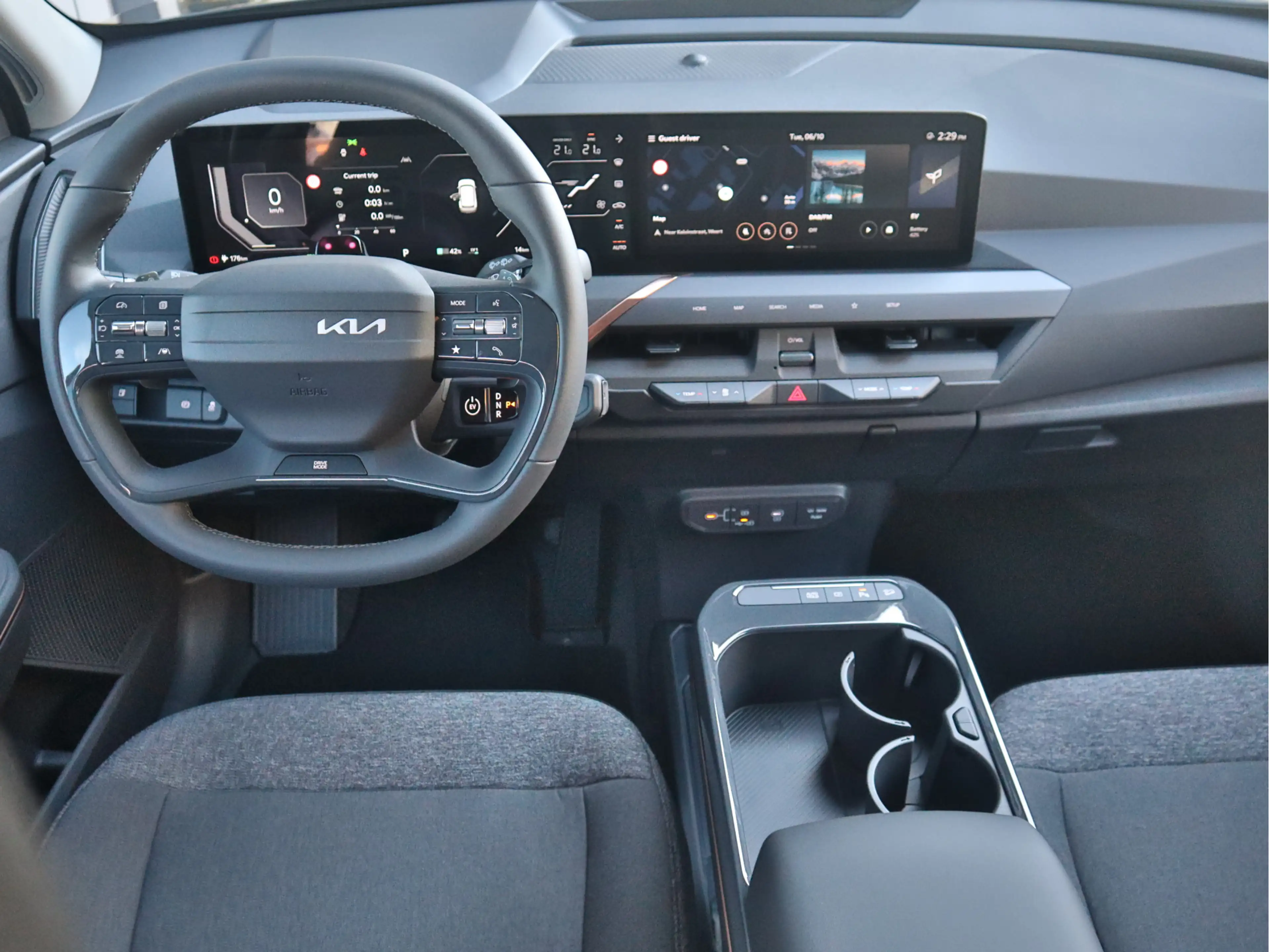 Kia EV5 Air 81.4 kWh --Snel leverbaar!-- — photo 12