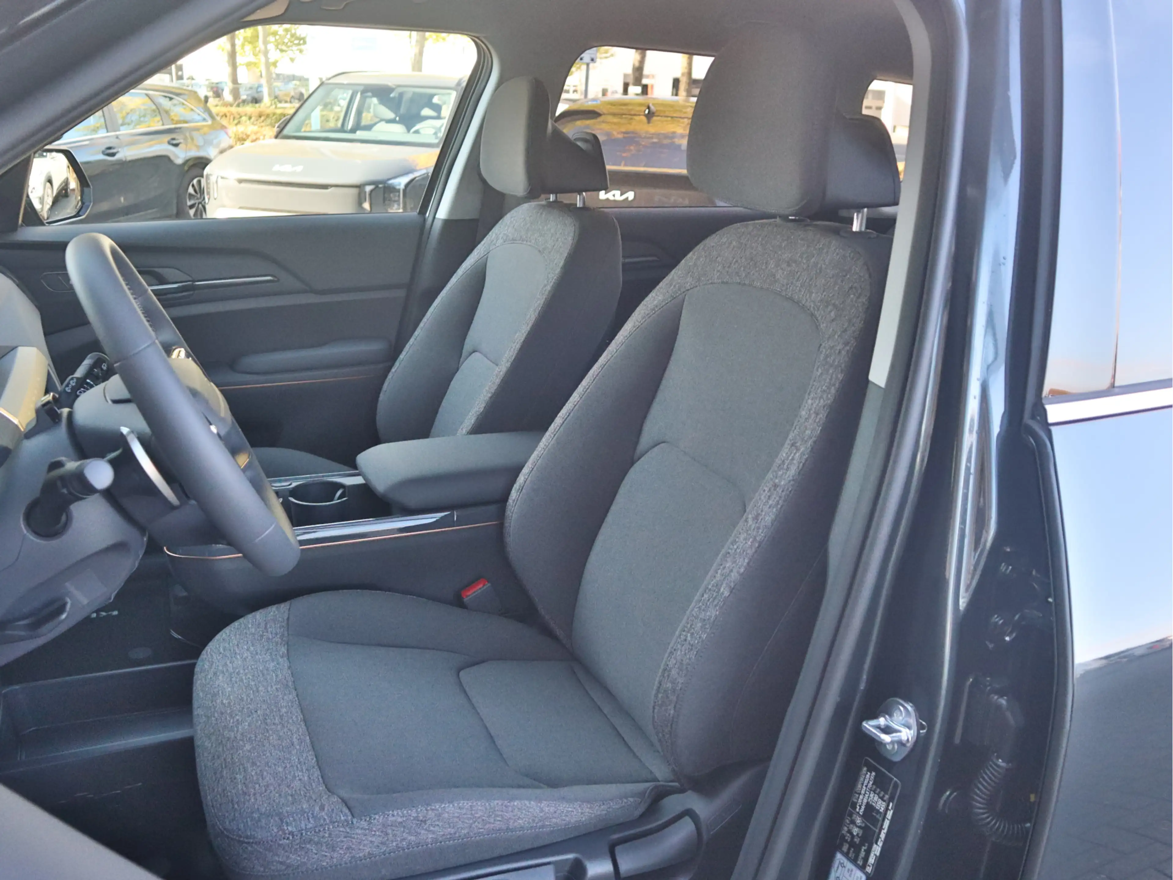 Kia EV5 Air 81.4 kWh --Snel leverbaar!-- — photo 16