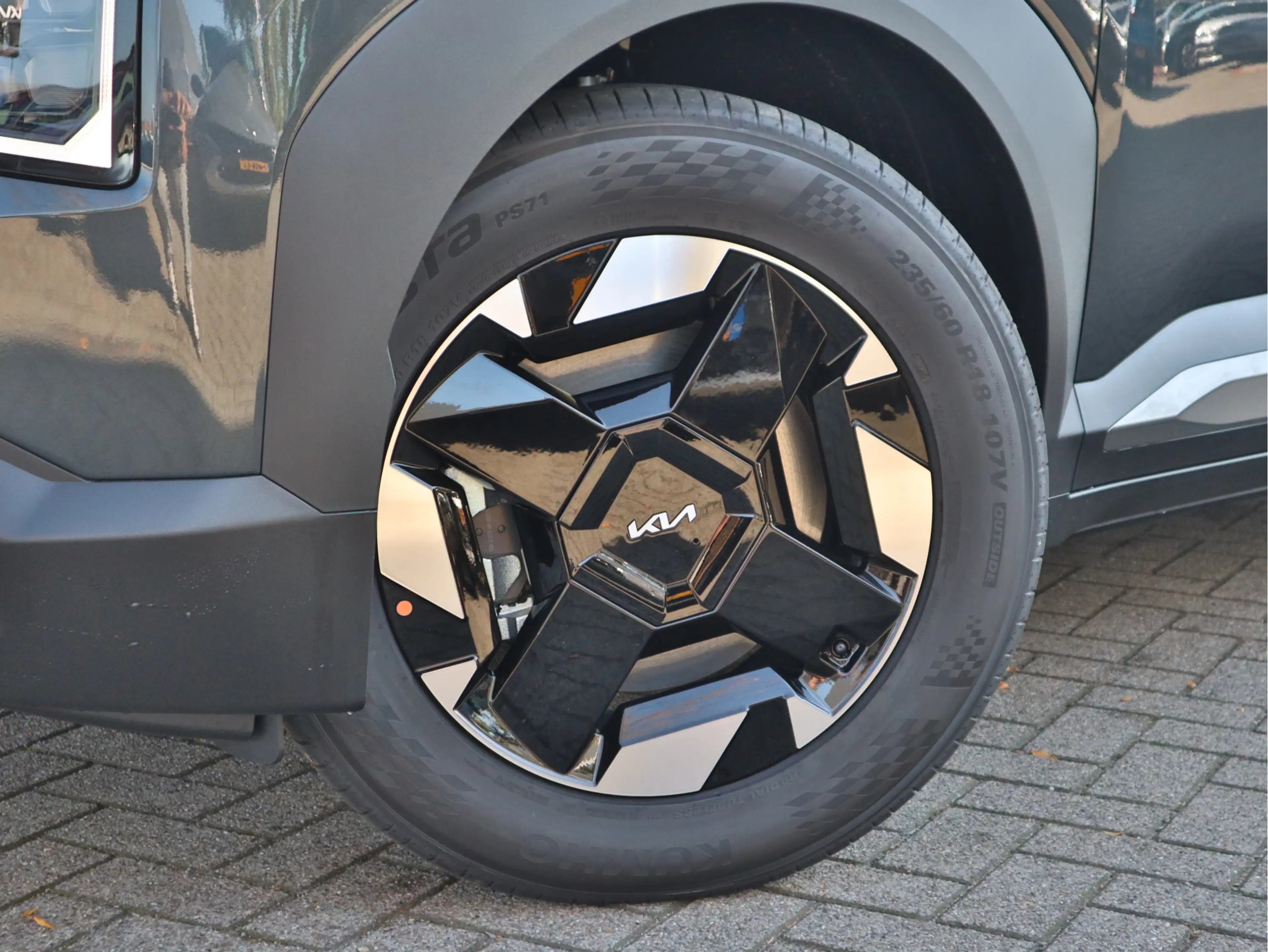 Kia EV5 Air 81.4 kWh --Snel leverbaar!-- — photo 8