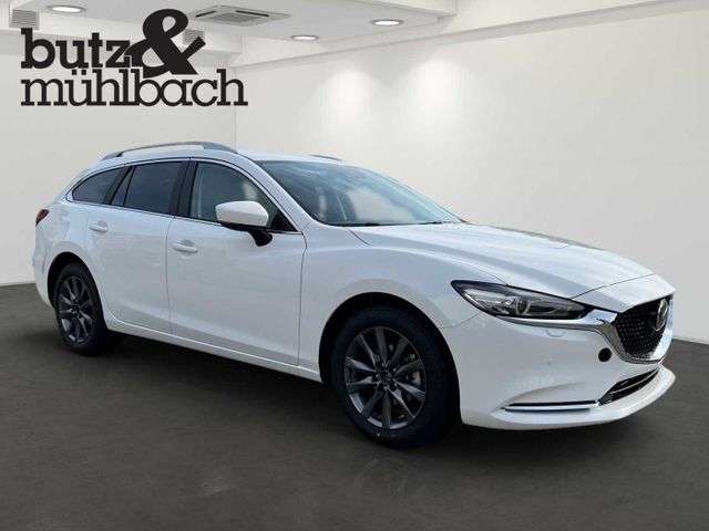 Mazda 6 Kombi 2.0 SKYACTIV-G Aut. Center-Line Navi Soundsy