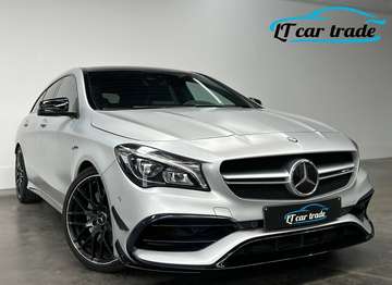 4-Matic Shooting brake * Full AMG performance