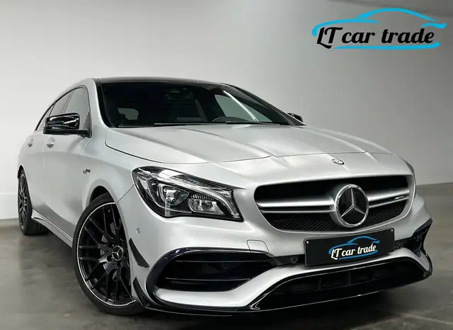 Mercedes-Benz CLA 45 AMG 4-Matic Shooting brake * Full AMG performance
