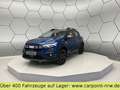 Dacia Sandero Stepway Extreme TCe 100 ECO-G Navi Bleu - thumbnail 1
