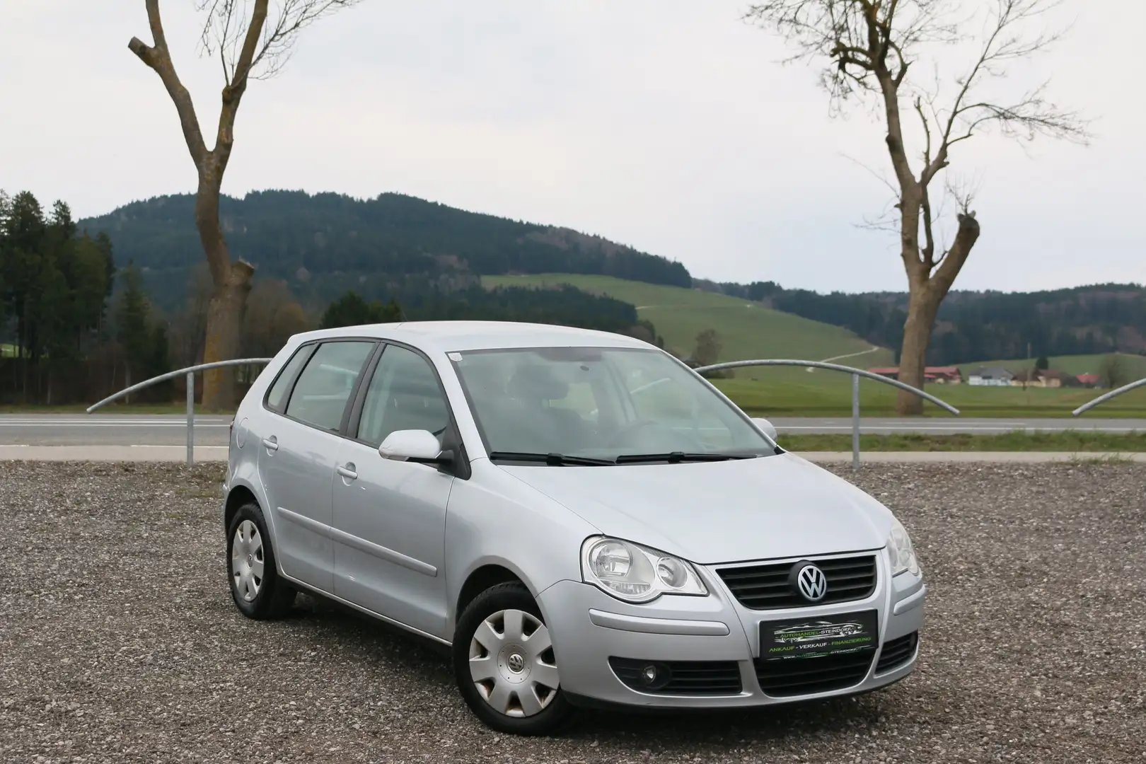 Volkswagen Polo *Winterpaket*Sitzheizung*Service Vollständig Grau - 1