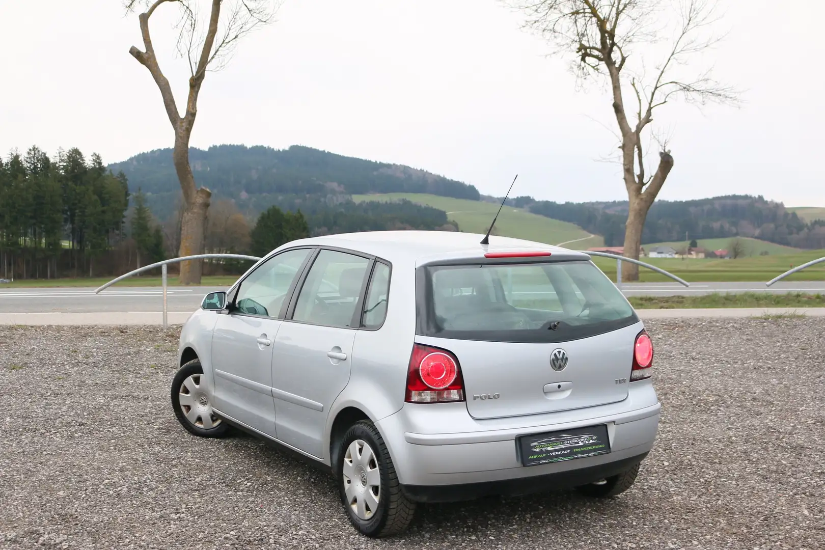Volkswagen Polo *Winterpaket*Sitzheizung*Service Vollständig Grau - 2