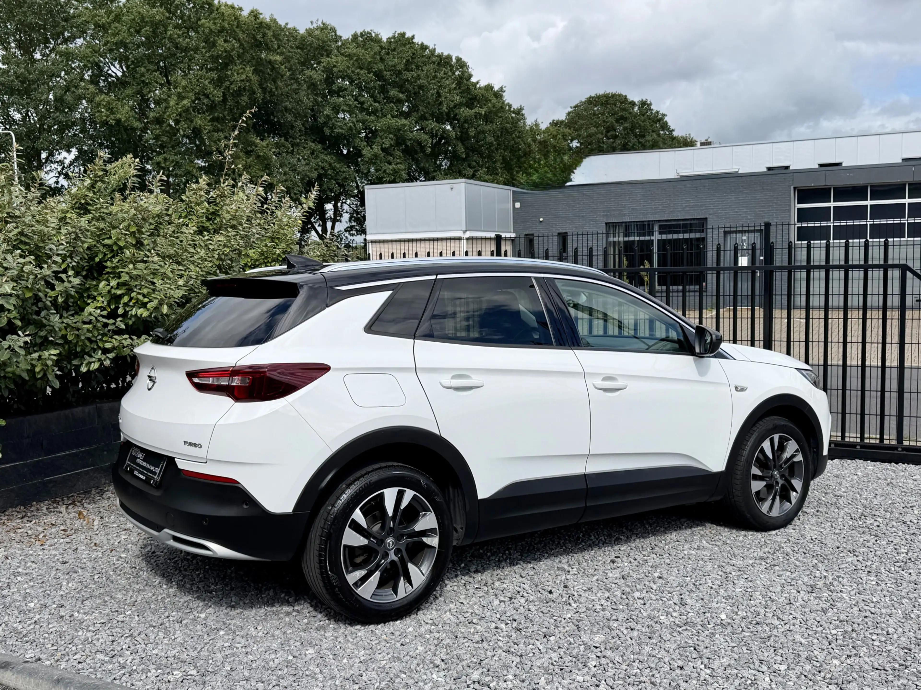 Opel Grandland X 1.2 Turbo Executive Navi|Camera|LED|Keyles Wit! — photo 18