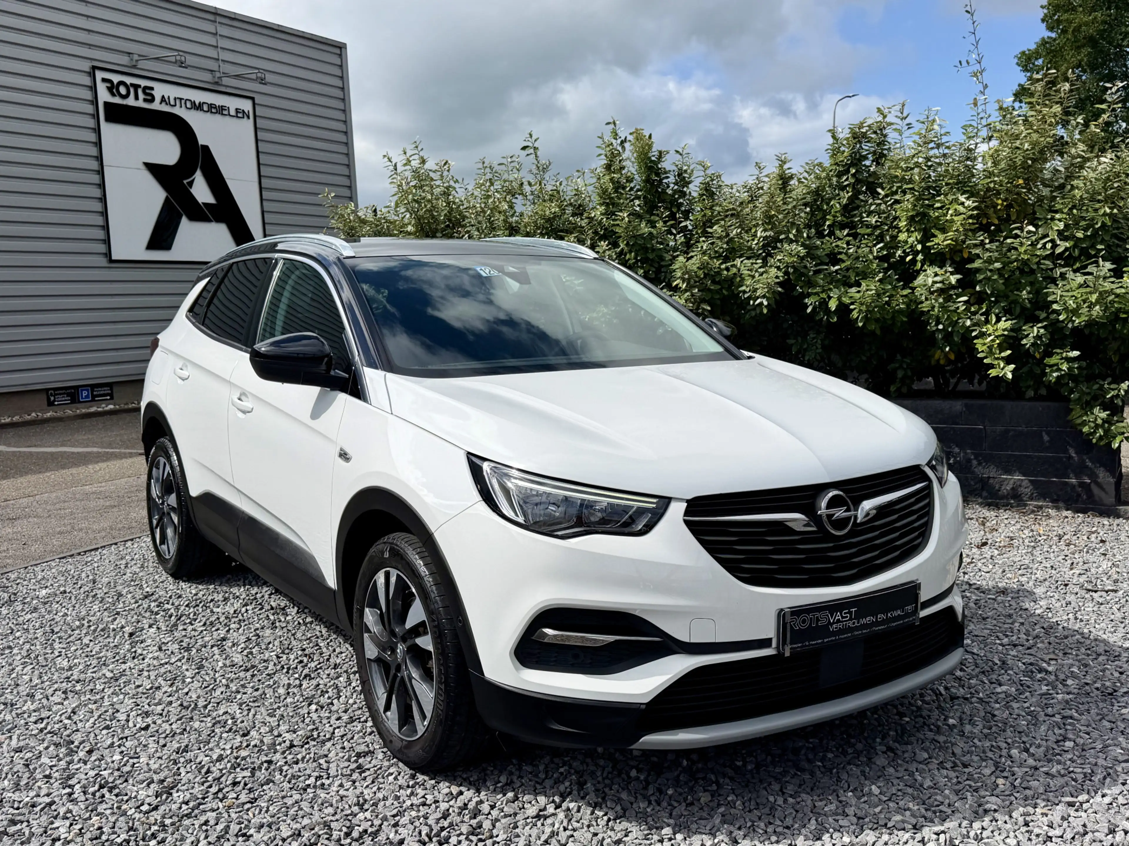 Opel Grandland X 1.2 Turbo Executive Navi|Camera|LED|Keyles Wit! — photo 20