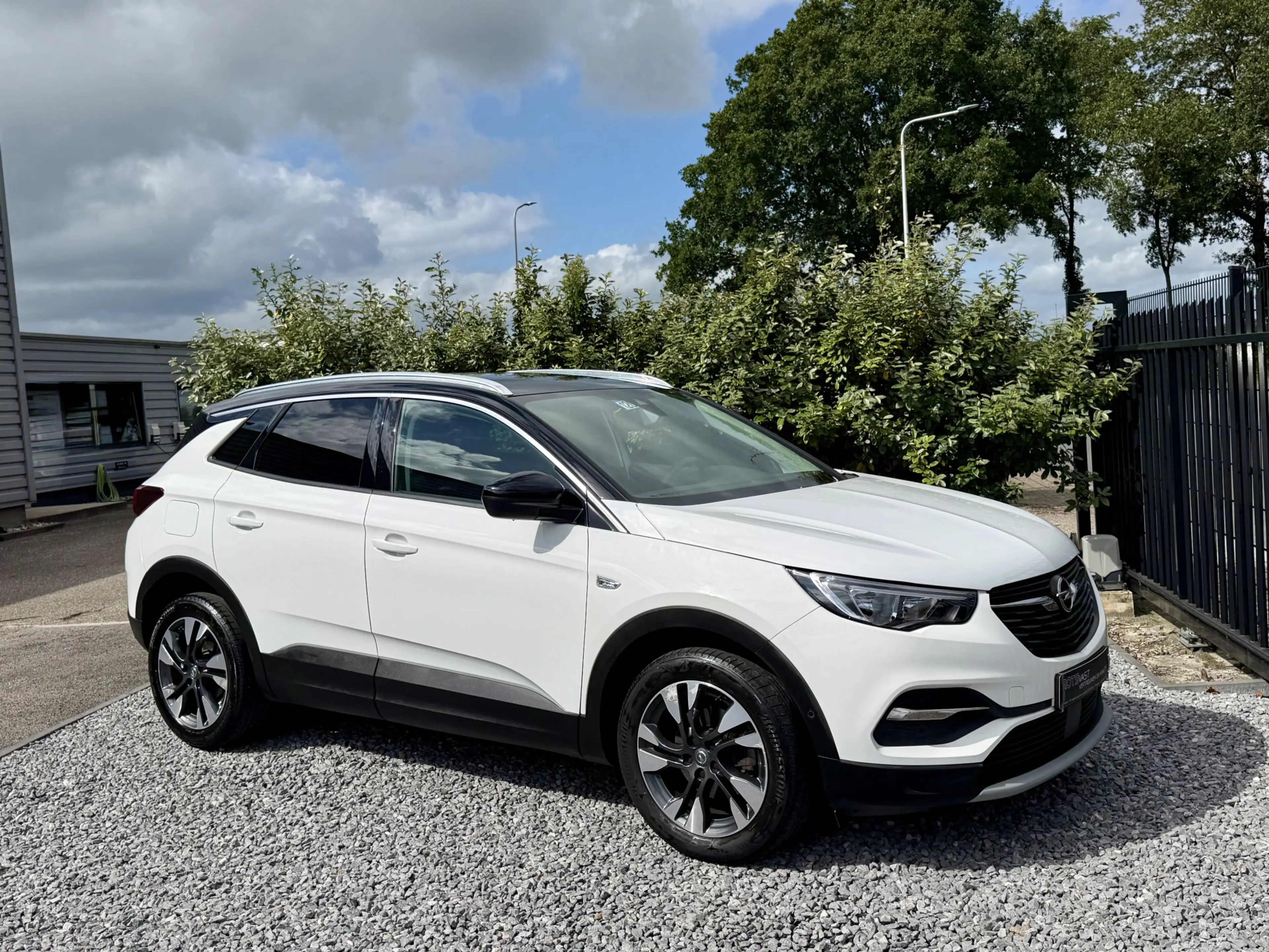 Opel Grandland X 1.2 Turbo Executive Navi|Camera|LED|Keyles Wit! — photo 19
