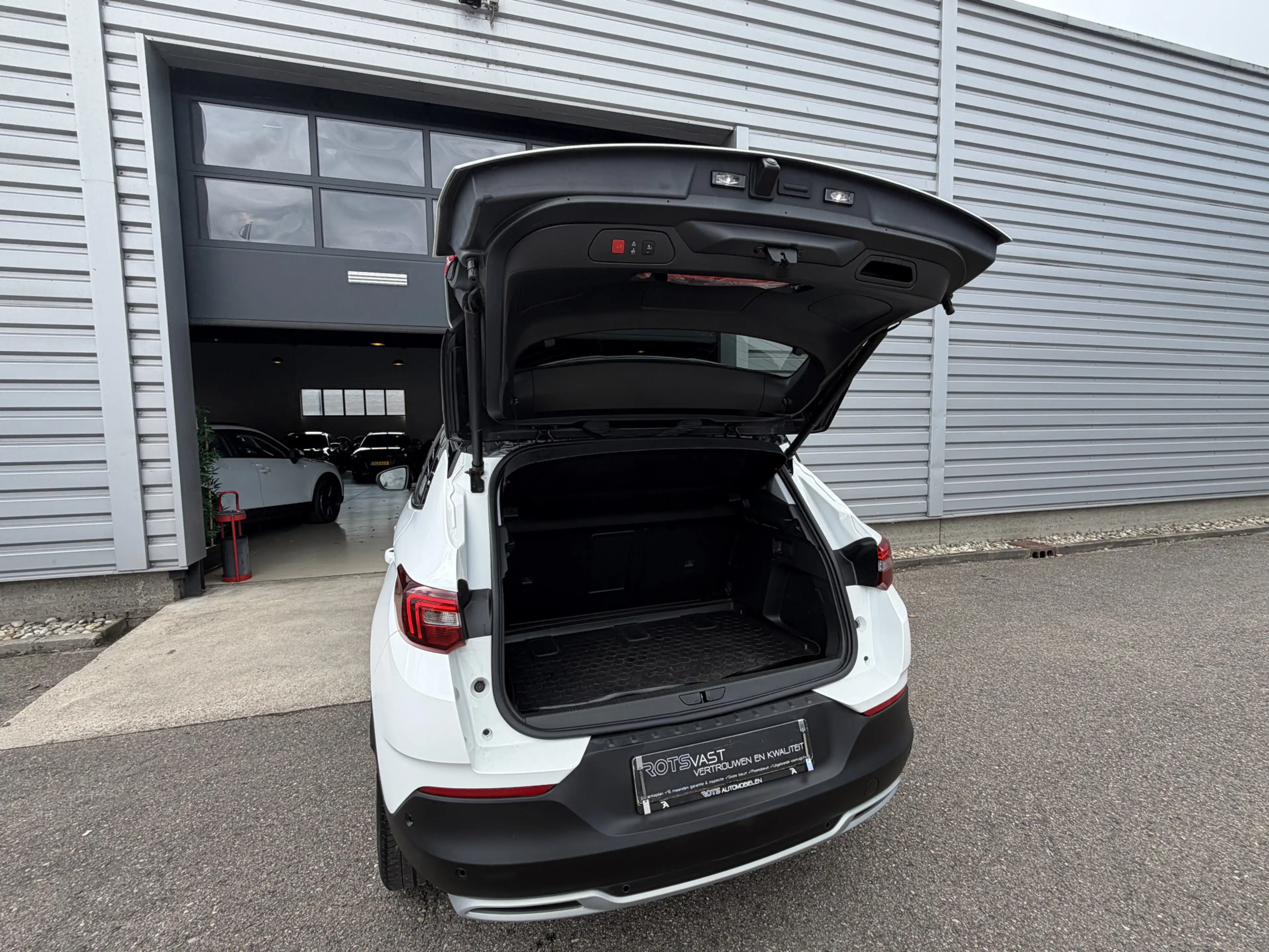 Opel Grandland X 1.2 Turbo Executive Navi|Camera|LED|Keyles Wit! — photo 25