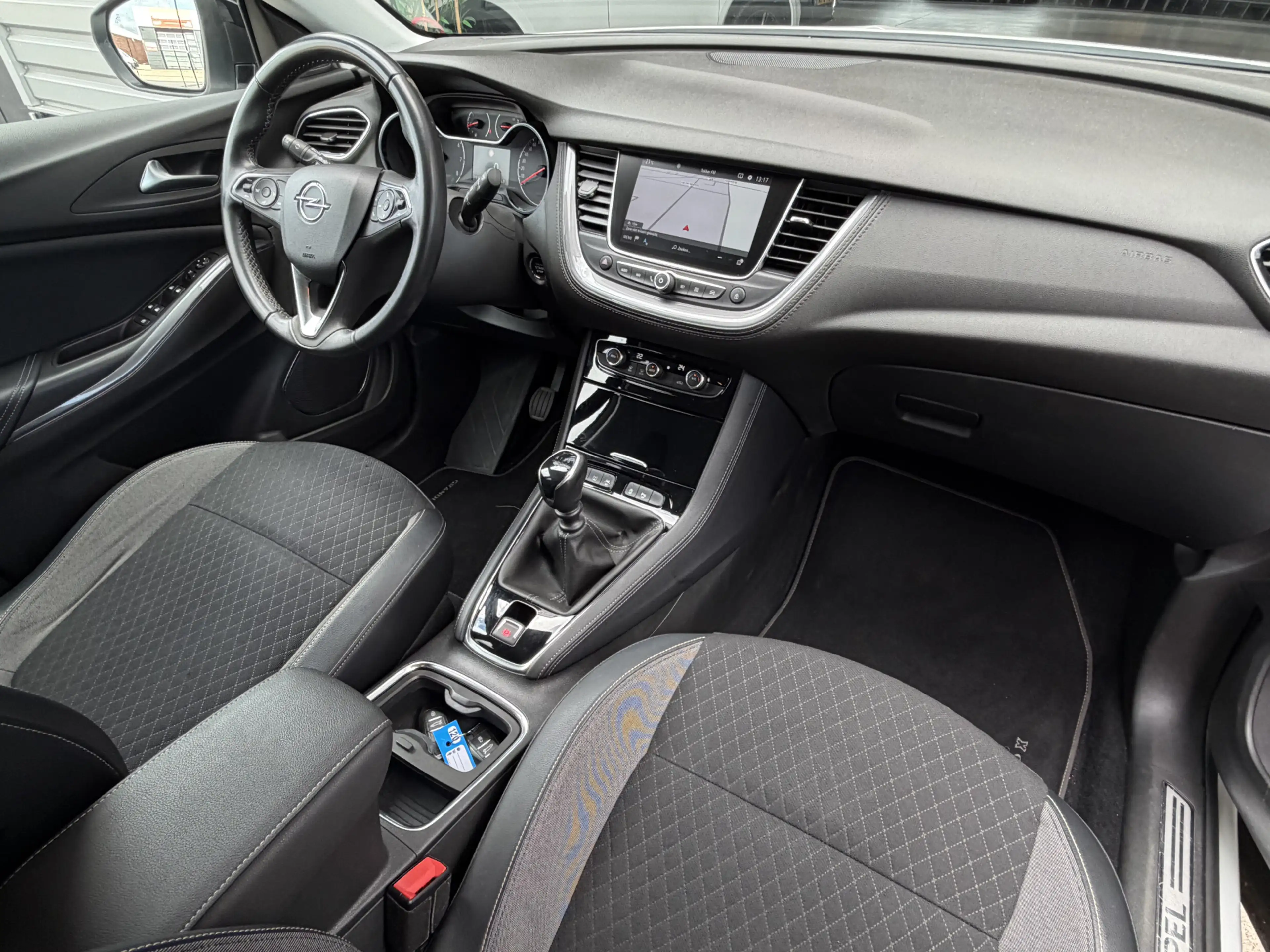 Opel Grandland X 1.2 Turbo Executive Navi|Camera|LED|Keyles Wit! — photo 21