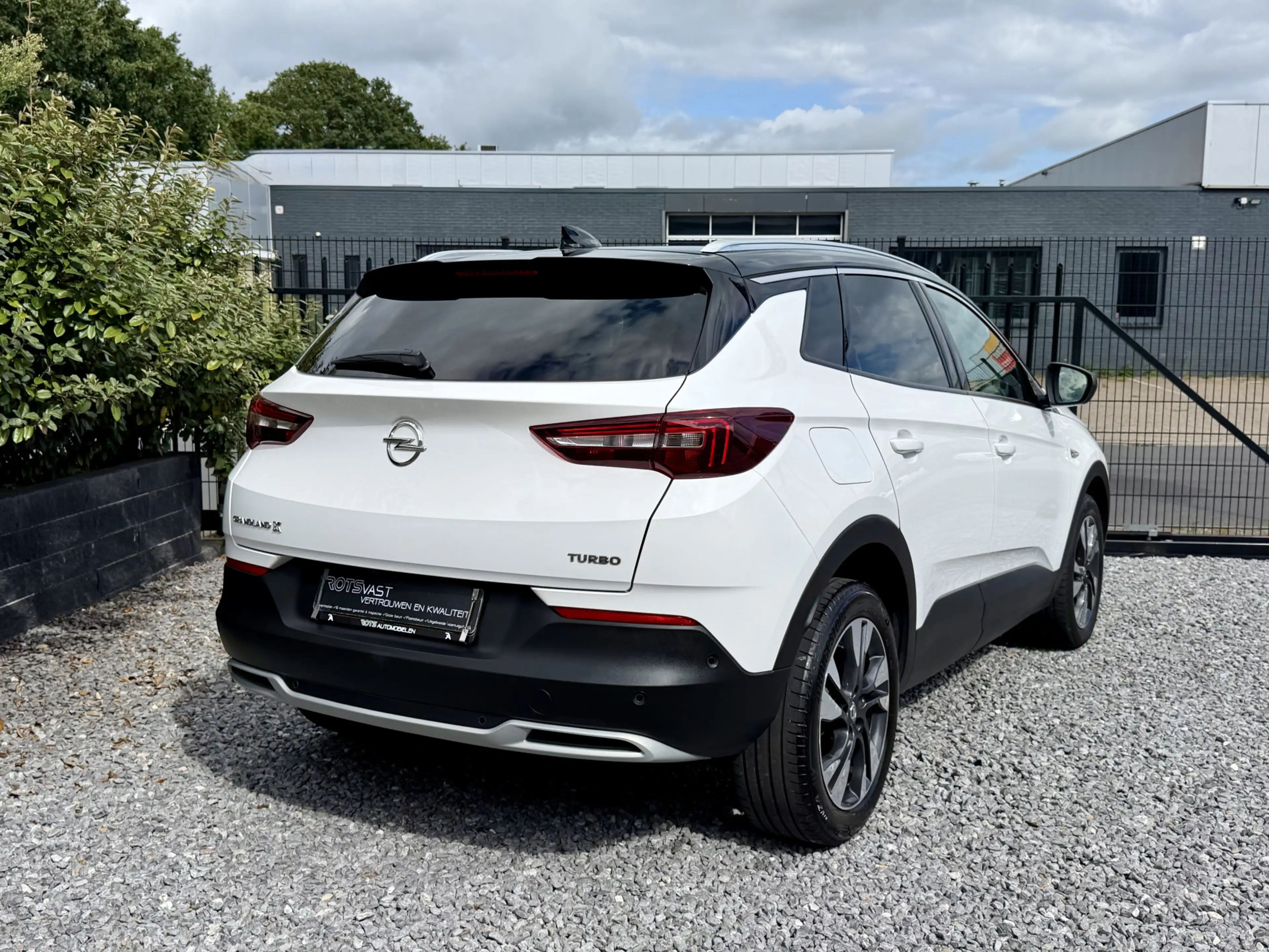 Opel Grandland X 1.2 Turbo Executive Navi|Camera|LED|Keyles Wit! — photo 17